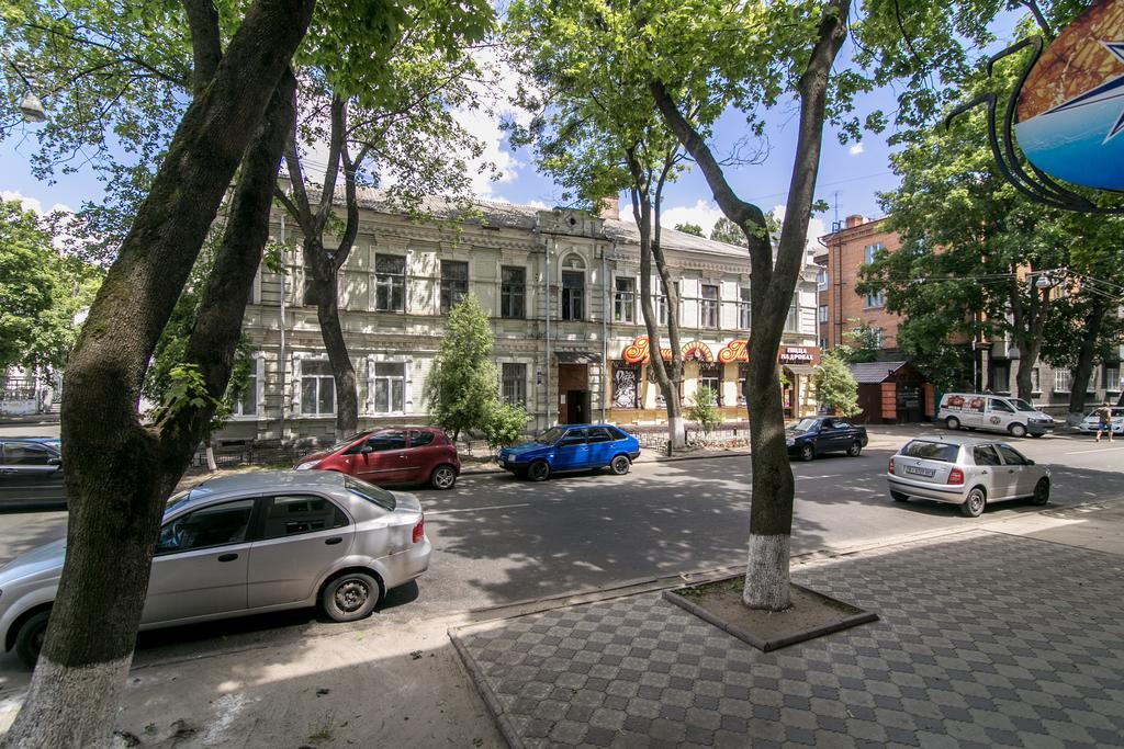 Apartment On Pushkina Poltava Exterior photo